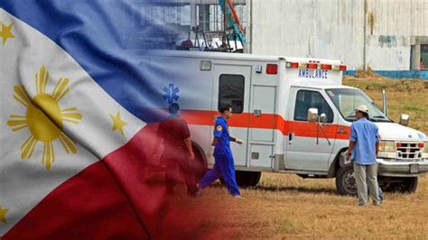 ems in the philippines|Philippines EMS: the hope for a better management.